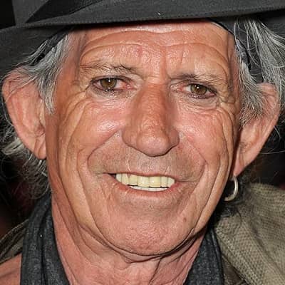 Keith Richards