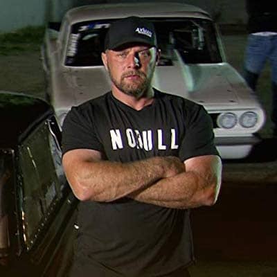 Larry ‘Axman’ Roach