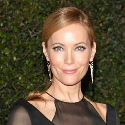 Leslie Mann