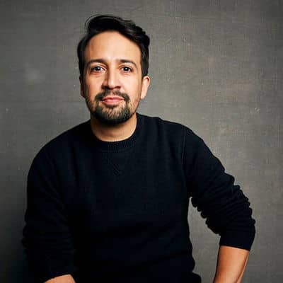 Lin Manuel Miranda