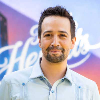 Lin Manuel Miranda