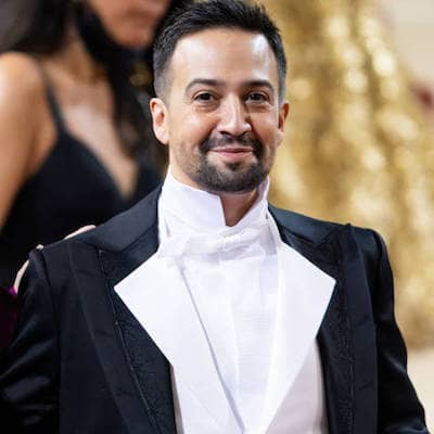 Lin Manuel Miranda