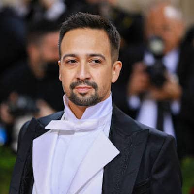Lin Manuel Miranda