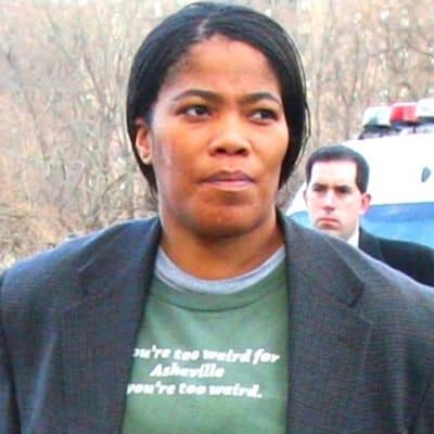 Malikah Shabazz