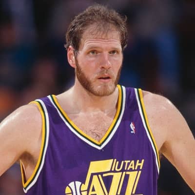 Mark Eaton