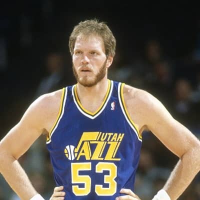 Mark Eaton