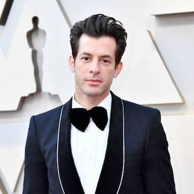 Mark Ronson