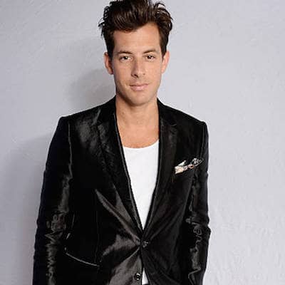 Mark Ronson