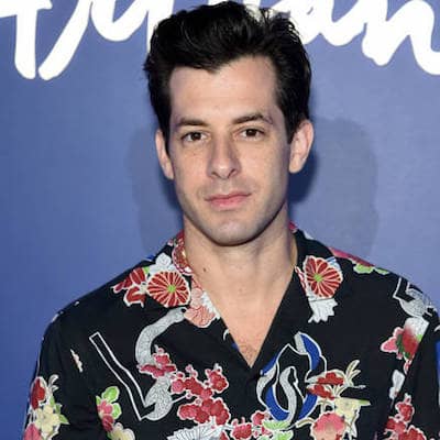 Mark Ronson