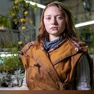 Mia Honey Threapleton