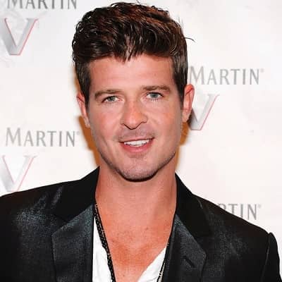 Robin Thicke