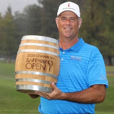 Stewart Cink