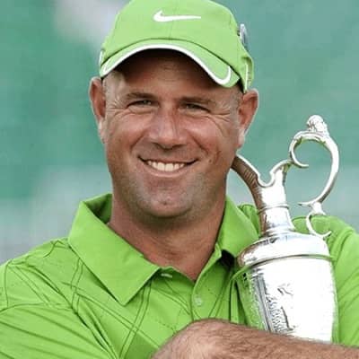Stewart Cink