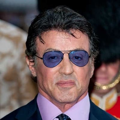Sylvester Stallone