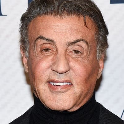 Sylvester Stallone