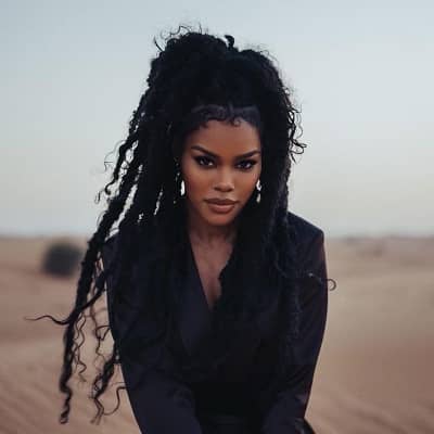 Teyana Taylor