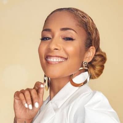 Amanda Seales