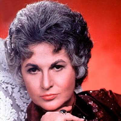 Bea Arthur