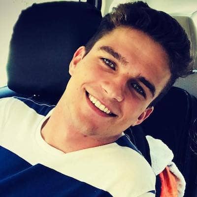 Beau Martin McGinley