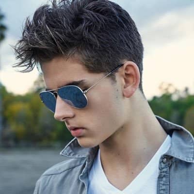 Christian Charles Sampras