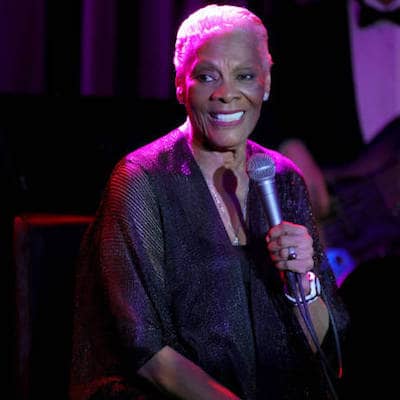 Dionne Warwick