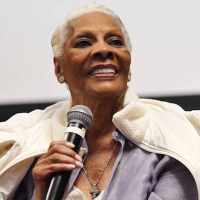 Dionne Warwick