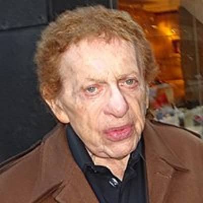 Jackie Mason