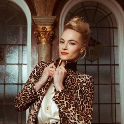 Jessica Madsen