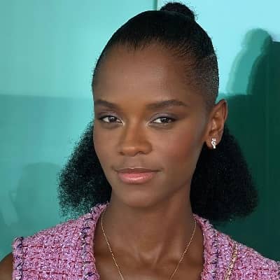 Letitia Wright