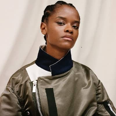 Letitia Wright