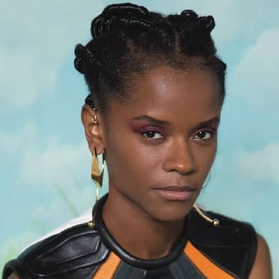 Letitia Wright