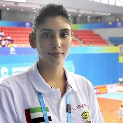 Maitha bint Mohammed bin Rashid Al Maktoum