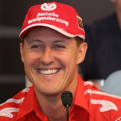 Michael Schumacher