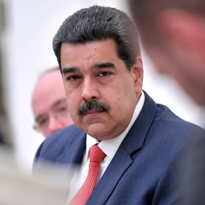 Nicolás Maduro