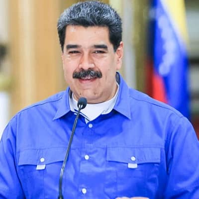 Nicolás Maduro