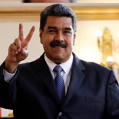 Nicolás Maduro