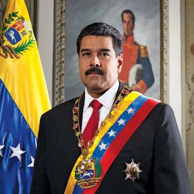 Nicolás Maduro