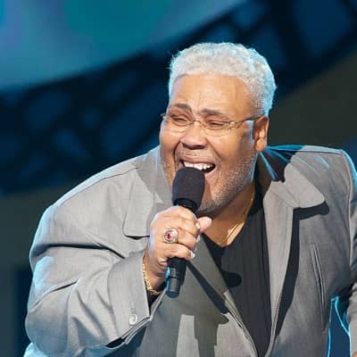 Rance Allen