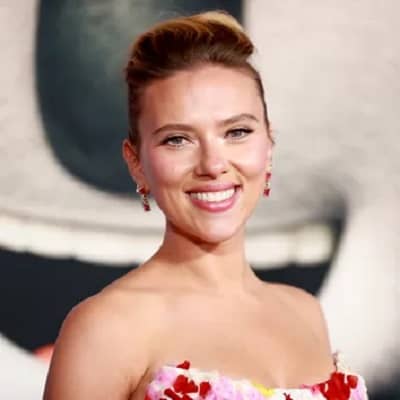 Scarlett Johansson