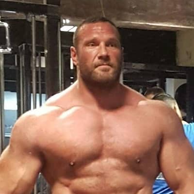 Terry Hollands