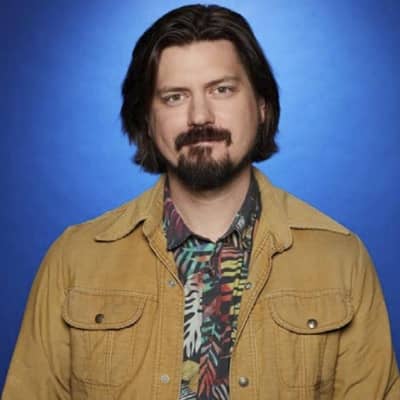 Trevor Moore