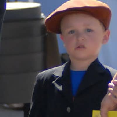 Miles Roosevelt Bialik Stone