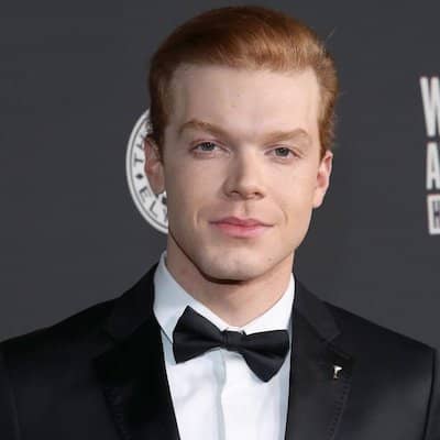 Cameron Monaghan
