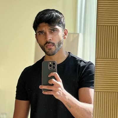 Dhruv Vikram