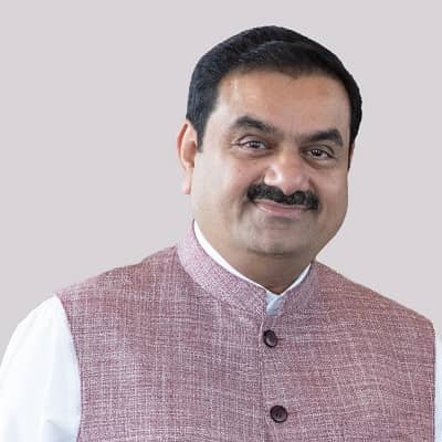 Gautam Adani