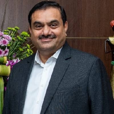 Gautam Adani