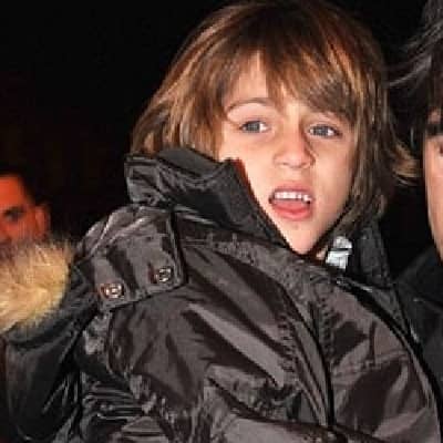 James Padraig Farrell