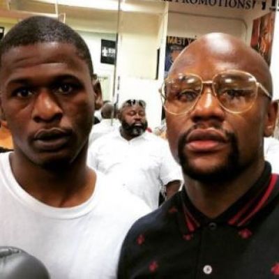 Justin Mayweather Jones