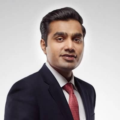 Karan Adani