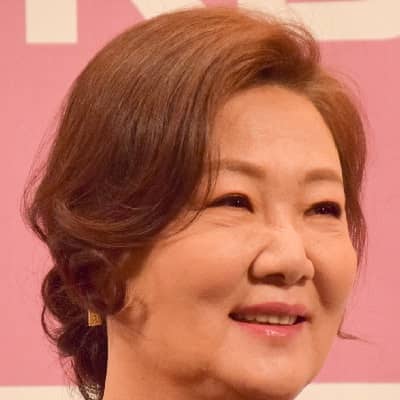 Kim Hae-sook